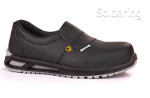 ESD Pracovná bezpečnostná obuv Giasco CORFU S2